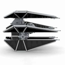Star Wars Mandalorian TIE Defender Starfighter MOC ST081 UCS 2361Pcs Building Blocks Kids Toy Star Wars Mandalorian TIE Defender Starfighter MOC ST081 UCS Building Blocks