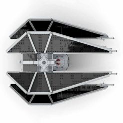 Star Wars Mandalorian TIE Defender Starfighter MOC ST081 UCS 2361Pcs Building Blocks Kids Toy Star Wars Mandalorian TIE Defender Starfighter MOC ST081 UCS Building Blocks