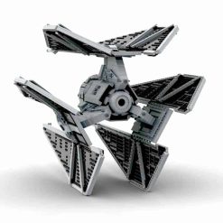 Star Wars Mandalorian TIE Defender Starfighter MOC ST081 UCS 2361Pcs Building Blocks Kids Toy Star Wars Mandalorian TIE Defender Starfighter MOC ST081 UCS Building Blocks