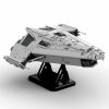 Star Wars X-70B Phantom MOC ST1410 Spy Space Ship UCS Building Blocks