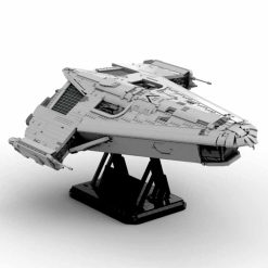 Star Wars X-70B Phantom MOC ST1410 Spy Space Ship UCS Building Blocks
