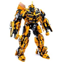 Transformers Bumblebee K-BOX V5007 Rambo Man Building Blocks