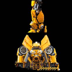 Transformers Bumblebee K-BOX V5007 Rambo Man 5629Pcs Building Blocks Kids Toys Transformers Bumblebee K-BOX V5007 Rambo Man Building Blocks