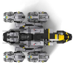 Alien Movie USCSS Prometheus MOC-134964 Space Ship Destroyer UCS 9300Pcs Building Blocks Kids Toy Alien Movie USCSS Prometheus MOC-134964 Space Ship Destroyer UCS Building Blocks Kids Toy