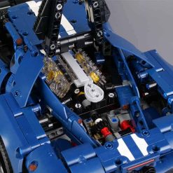 Ford GT 42154 1:12 Technic Super Sports Car 1466Pcs Building Blocks Kids Toy 36002 6899 Ford GT 42154 1:8 Technic Super Sports Car Building Blocks Kids Toy KING 36002