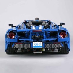 Ford GT 42154 1:12 Technic Super Sports Car 1466Pcs Building Blocks Kids Toy 36002 6899 Ford GT 42154 1:8 Technic Super Sports Car Building Blocks Kids Toy KING 36002