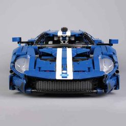 Ford GT 42154 1:12 Technic Super Sports Car 1466Pcs Building Blocks Kids Toy 36002 6899 Ford GT 42154 1:8 Technic Super Sports Car Building Blocks Kids Toy KING 36002