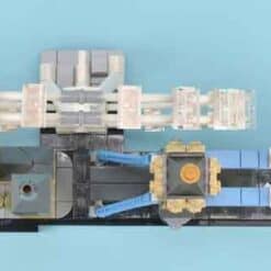 London 21034 Architecture Skyline Big Ben Ideas Creator 468Pcs Modular Building Blocks Bricks Kids Toy 22889 London 21034 Architecture Skyline Big Ben Ideas Creator 22889 Modular Building Blocks Bricks Kids Toy