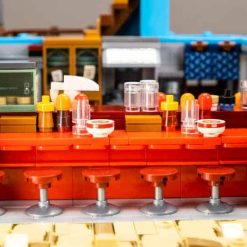 Naruto Shippuden Ichiraku Japanese Ramen Noodle Shop K20509 Nova Town 2240Pcs Modular Building Blocks Kids Toy Naruto Shippuden Ichiraku Japanese Ramen Noodle Shop K20509 Nova Town Modular Building Blocks Kids Toy