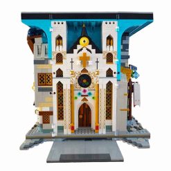 Reobrix 66026 Book Of Market Medieval Bazaar European Architecture 2922Pcs Modular Building Blocks Bricks Kids Toy Reobrix 66026 Book Of Market Medieval Bazaar European Architecture Modular Building Blocks Bricks