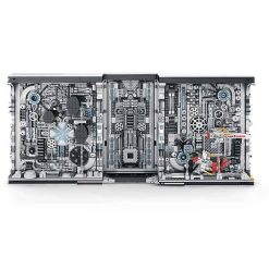 Reobrix 66030 Star Wars Death Star Star Revenge Planet Book 3058Pcs Building Blocks Bricks Kids Toy Reobrix 66030 Star Wars Death Star Star Revenge Planet Book Building Blocks Bricks Kids Toy