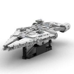Star Wars Mandalorian Class 546 Light Cruiser MOC UCS 5281Pcs Building Blocks Kids Toy Star Wars Mandalorian Class 546 Light Cruiser MOC UCS Building Blocks Kids Toy