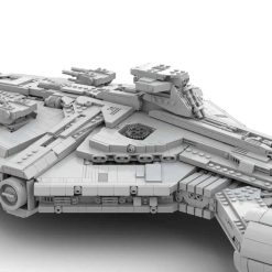 Star Wars Mandalorian Class 546 Light Cruiser MOC UCS 5281Pcs Building Blocks Kids Toy Star Wars Mandalorian Class 546 Light Cruiser MOC UCS Building Blocks Kids Toy