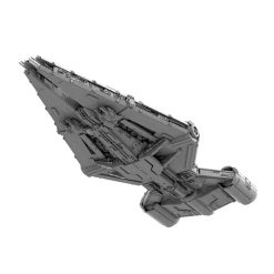 Star Wars Mandalorian Class 546 Light Cruiser MOC UCS 5281Pcs Building Blocks Kids Toy Star Wars Mandalorian Class 546 Light Cruiser MOC UCS Building Blocks Kids Toy