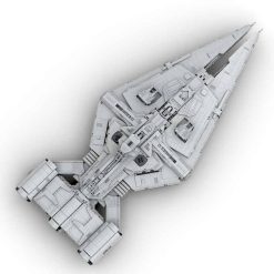 Star Wars Mandalorian Class 546 Light Cruiser MOC UCS 5281Pcs Building Blocks Kids Toy Star Wars Mandalorian Class 546 Light Cruiser MOC UCS Building Blocks Kids Toy