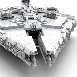 Star Wars Mandalorian Class 546 Light Cruiser MOC UCS 5281Pcs Building Blocks Kids Toy Star Wars Mandalorian Class 546 Light Cruiser MOC UCS Building Blocks Kids Toy