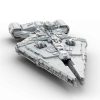 Star Wars Mandalorian Class 546 Light Cruiser MOC UCS Building Blocks Kids Toy