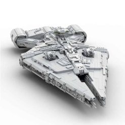 Star Wars Mandalorian Class 546 Light Cruiser MOC UCS Building Blocks Kids Toy