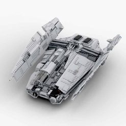 Star Wars Andor Fondor Haulcraft Starfighter MOC-132456 UCS Building Blocks Bricks