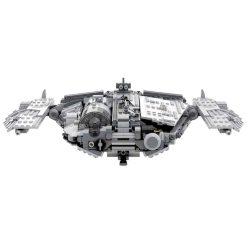 Star Wars Andor Fondor Haulcraft Starfighter MOC-132456 UCS Building Blocks Bricks