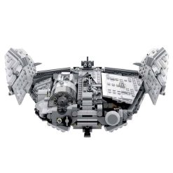 Star Wars Andor Fondor Haulcraft Starfighter MOC-132456 UCS Building Blocks Bricks