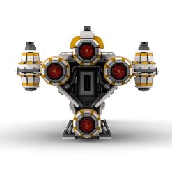 Star Wars Mandalorian Hammerhead Corvette MOC-57343 UCS 4907Pcs Building Blocks Kids Toy Star Wars Mandalorian Hammerhead Corvette MOC-57343 UCS Building Blocks Kids Toy