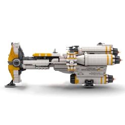 Star Wars Mandalorian Hammerhead Corvette MOC-57343 UCS 4907Pcs Building Blocks Kids Toy Star Wars Mandalorian Hammerhead Corvette MOC-57343 UCS Building Blocks Kids Toy
