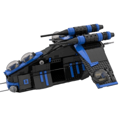 Star Wars Mandalorian Shadow Legion Republic Gunship 501st Army Coruscant Wolfpack Muunilinst MOC Building Blocks Kids Toy Star Wars Mandalorian Shadow Legion Republic Gunship 501st Army Coruscant Wolfpack Muunilinst MOC Building Blocks Kids Toy