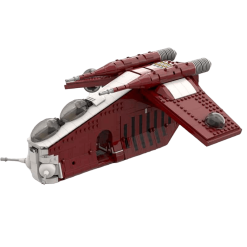 Star Wars Mandalorian Shadow Legion Republic Gunship 501st Army Coruscant Wolfpack Muunilinst MOC Building Blocks Kids Toy Star Wars Mandalorian Shadow Legion Republic Gunship 501st Army Coruscant Wolfpack Muunilinst MOC Building Blocks Kids Toy