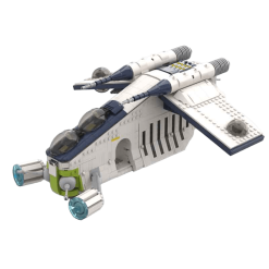 Star Wars Mandalorian Shadow Legion Republic Gunship 501st Army Coruscant Wolfpack Muunilinst MOC Building Blocks Kids Toy Star Wars Mandalorian Shadow Legion Republic Gunship 501st Army Coruscant Wolfpack Muunilinst MOC Building Blocks Kids Toy