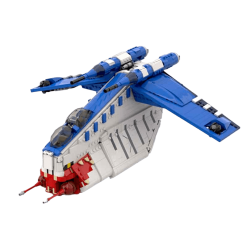 Star Wars Mandalorian Shadow Legion Republic Gunship 501st Army Coruscant Wolfpack Muunilinst MOC Building Blocks Kids Toy Star Wars Mandalorian Shadow Legion Republic Gunship 501st Army Coruscant Wolfpack Muunilinst MOC Building Blocks Kids Toy