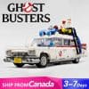 Ghostbusters ECTO 1 10274 King 81018 Ideas Creator Series Building blocks kids toys