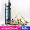 Loop Coaster Icons Fairgrounds Collection 10303 77045 13003 Ideas Creator Building Blocks