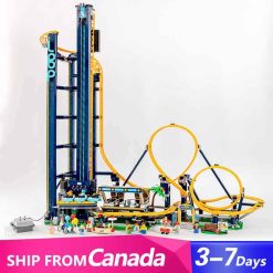 Loop Coaster Icons Fairgrounds Collection 10303 77045 13003 Ideas Creator Building Blocks