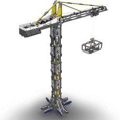 Mould King 17004 Tower Crane Technic Remote Control 1797Pcs Building Blocks Bricks Kids Toy Mould King 17004 Tower Crane Technic Remote Control Building Blocks Bricks