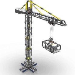 Mould King 17004 Tower Crane Technic Remote Control 1797Pcs Building Blocks Bricks Kids Toy Mould King 17004 Tower Crane Technic Remote Control Building Blocks Bricks