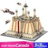 Mould King 21036 Star Wars Mandalorian Jedi Temple Palace UCS Building Blocks