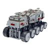 Star Wars Mandalorian Juggernaut MOC-0261 Clone Turbo Tank UCS Building Blocks Kids Toy