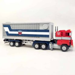 Transformers Optimus Prime Combined Carriage Only 77036 Robots Technic 1766PcsPcs Building Blocks Kids Toy Transformers Optimus Prime Combined Carriage Only 77036 Robots Technic Building Blocks Kids Toy