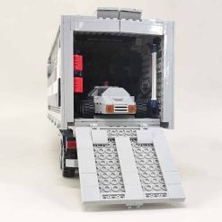 Transformers Optimus Prime Combined Carriage Only 77036 Robots Technic 1766PcsPcs Building Blocks Kids Toy Transformers Optimus Prime Combined Carriage Only 77036 Robots Technic Building Blocks Kids Toy