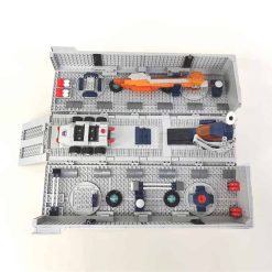 Transformers Optimus Prime Combined Carriage Only 77036 Robots Technic 1766PcsPcs Building Blocks Kids Toy Transformers Optimus Prime Combined Carriage Only 77036 Robots Technic Building Blocks Kids Toy