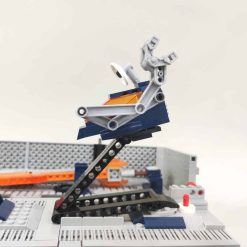 Transformers Optimus Prime Combined Carriage Only 77036 Robots Technic 1766PcsPcs Building Blocks Kids Toy Transformers Optimus Prime Combined Carriage Only 77036 Robots Technic Building Blocks Kids Toy