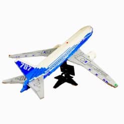 Boeing 787 DK80009 Aircraft Plane Technic Airplane B787 Ideas Creator 1353Pcs Building Blocks Kids Toy Boeing 787 DK80009 Aircraft Plane Technic Airplane B787 Ideas Creator Building Blocks