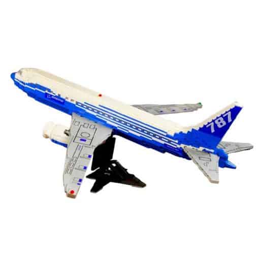 Boeing 787 DK80009 Aircraft Plane Technic Airplane B787 Ideas Creator ...