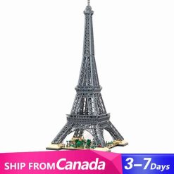 Eiffel Tower 10307 17002 Ideas Creator Expert Series Icons Building Blocks Kids Toy