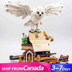 76391 Hogwarts Icons: Collectors' Edition Ideas Creator Harry Potter Kids toy Building Blocks