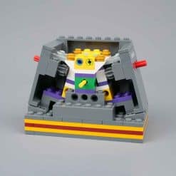 Harry Potter and Hermione Granger Hogwarts Icons 76393 Witchcraft and Wizardry SX6057 Building Blocks Bricks