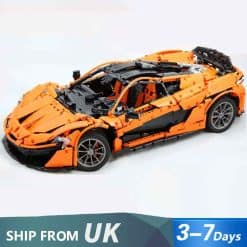 Mould King 13090 McLaren P1 Race Car Technic Building Blocks