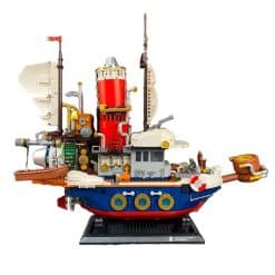 Pantasy 86402 Popeye Treasure Steam Boat Ideas Creator Anime 2500Pcs Building Blocks Kids Toy Pantasy 86402 Popeye Treasure Steam Boat Ideas Creator Anime Building Blocks Kids Toy