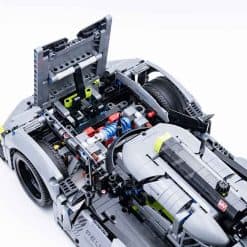 Peugeot 9X8 Le Mans Hybrid Hypercar 42156 Technic Race Car 1775Pcs Building Blocks Kids Toy 99033 Peugeot 9X8 Le Mans Hybrid Hypercar 42156 Technic Race Car Building Blocks Kids Toy 99033